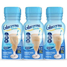 Thùng 24 chai sữa nước Glucerna Shake 237ml dành cho người tiểu đường, ăn kiêng